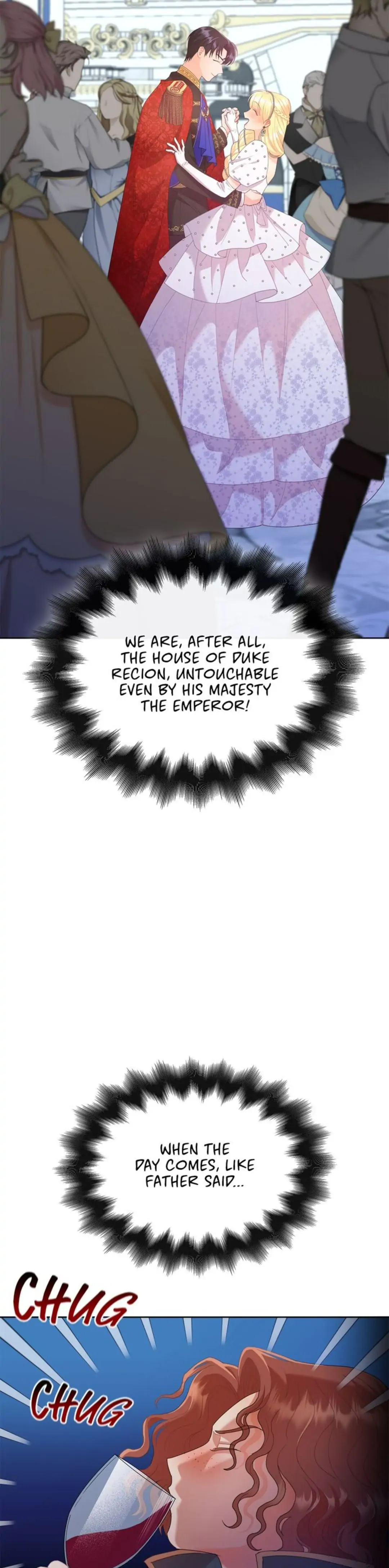 Overprotective Lady Chapter 15 - page 14