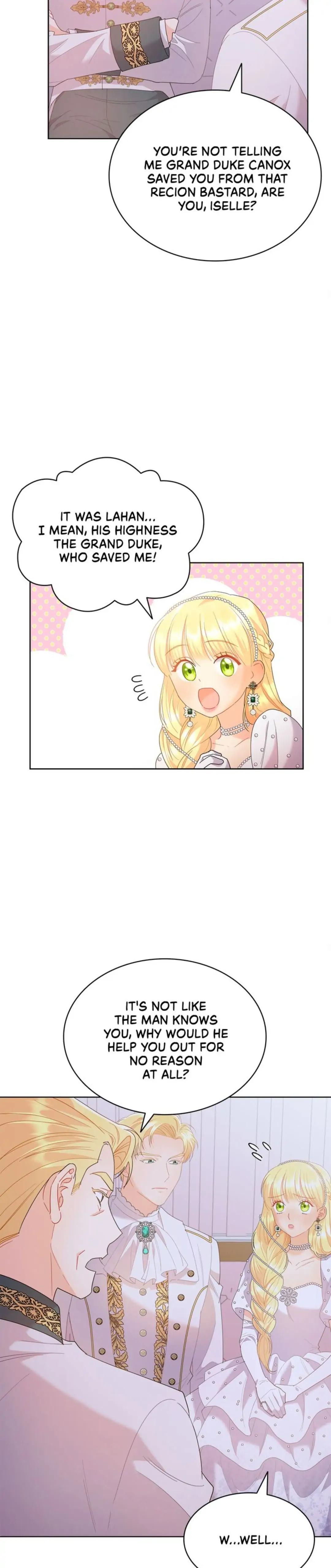 Overprotective Lady Chapter 15 - page 19