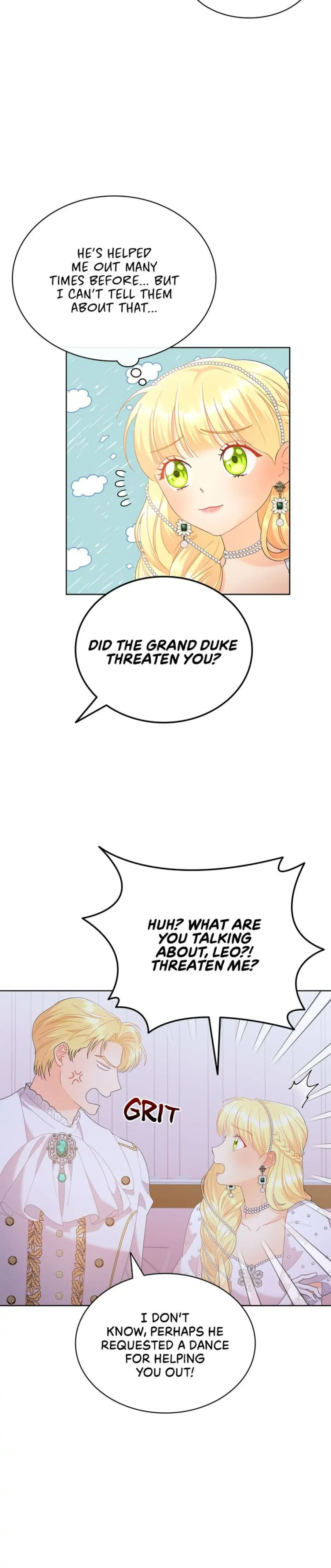 Overprotective Lady Chapter 15 - page 20