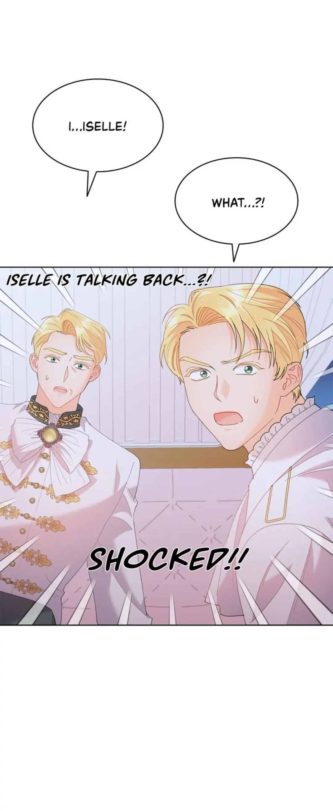 Overprotective Lady Chapter 15 - page 22