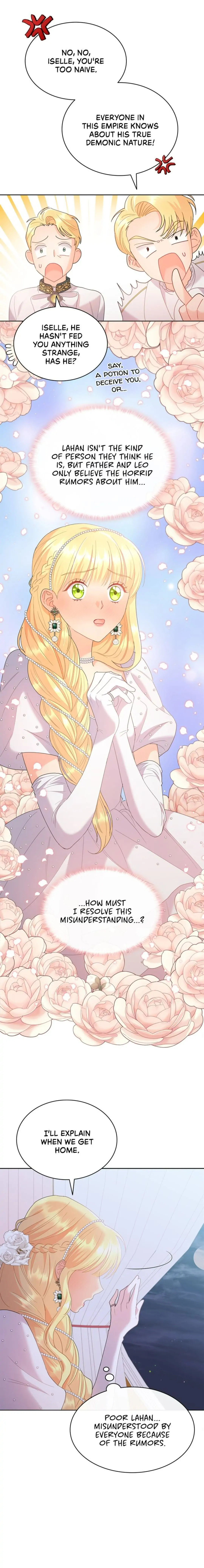 Overprotective Lady Chapter 15 - page 23