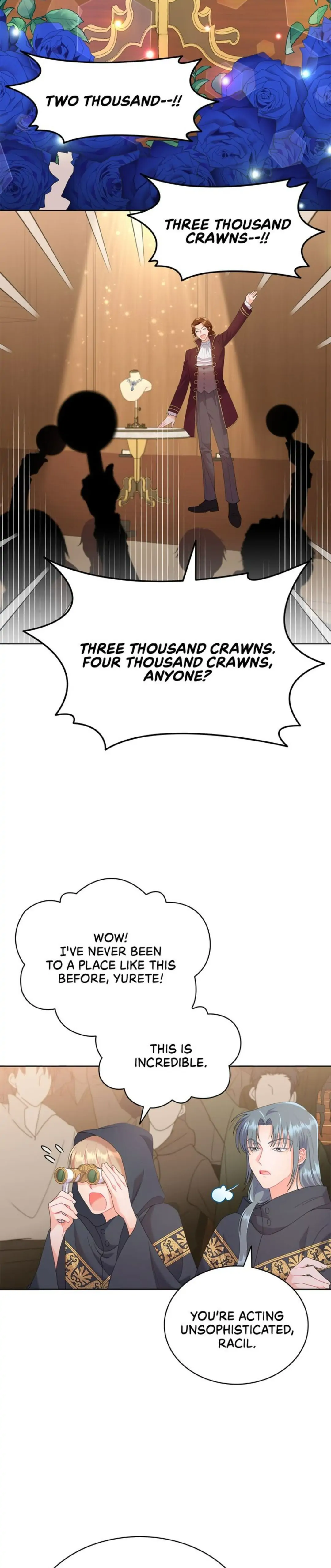 Overprotective Lady Chapter 15 - page 28