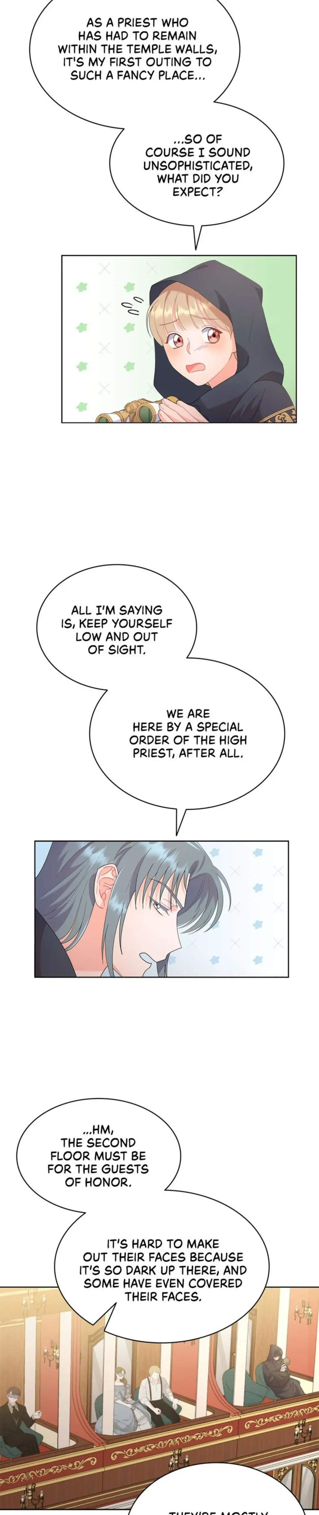 Overprotective Lady Chapter 15 - page 29