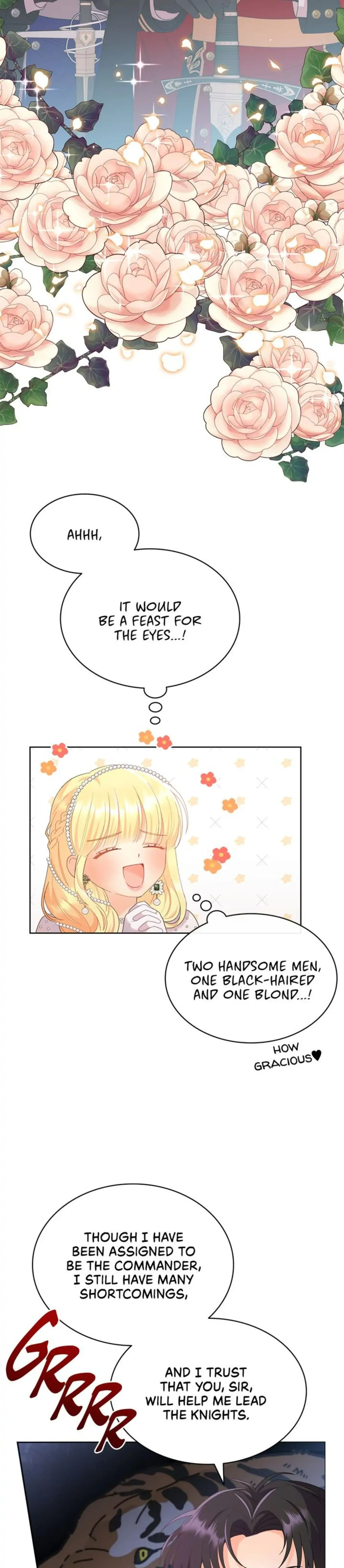 Overprotective Lady Chapter 15 - page 3