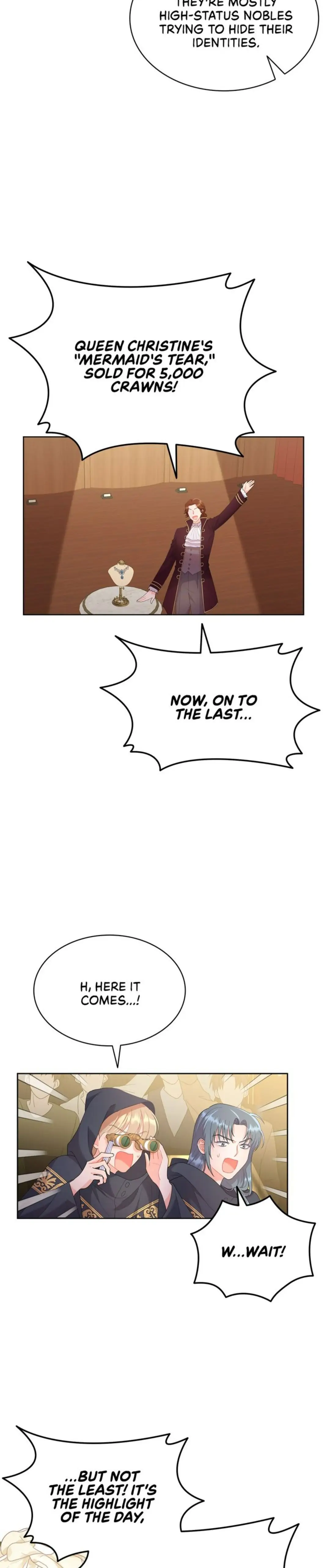 Overprotective Lady Chapter 15 - page 30