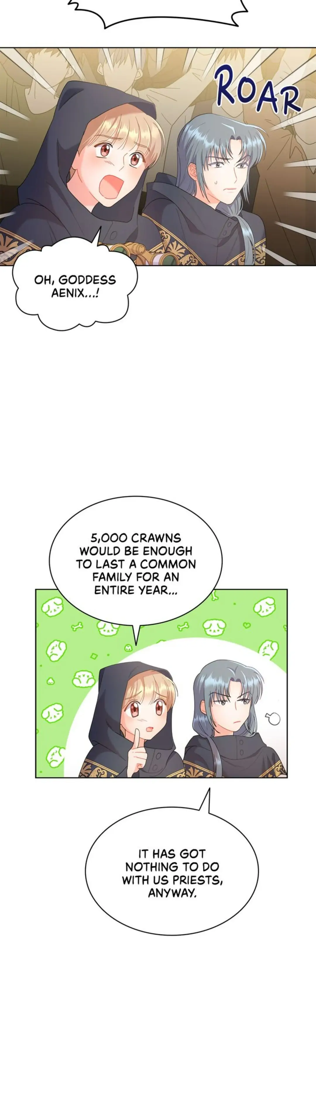Overprotective Lady Chapter 15 - page 32