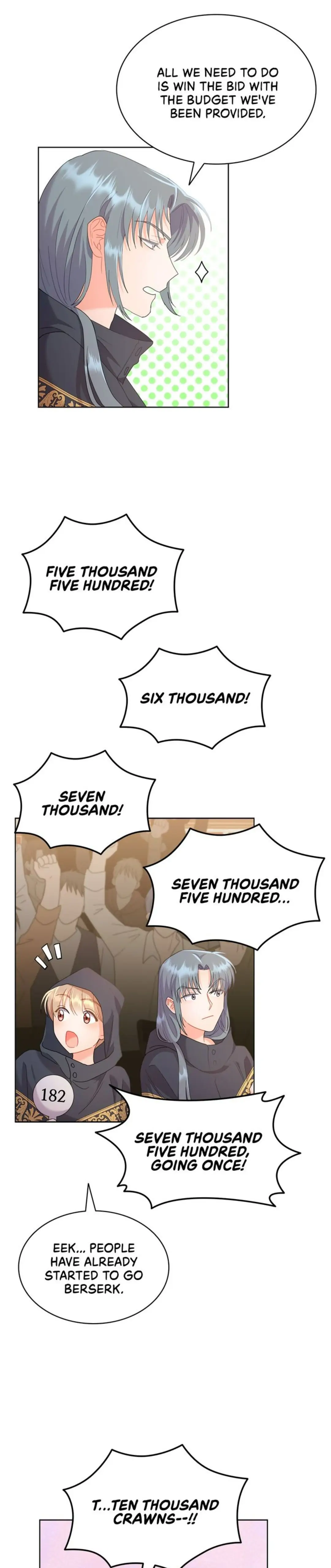 Overprotective Lady Chapter 15 - page 33