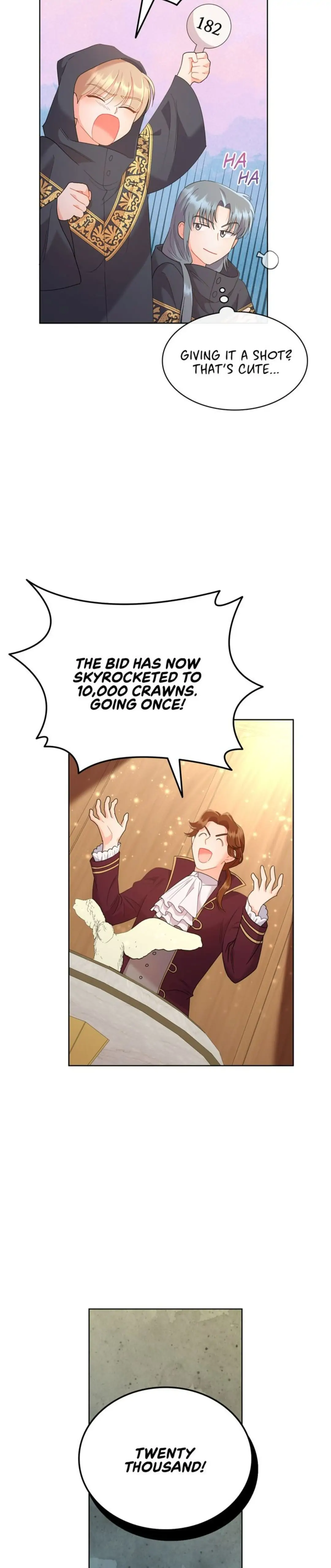Overprotective Lady Chapter 15 - page 34