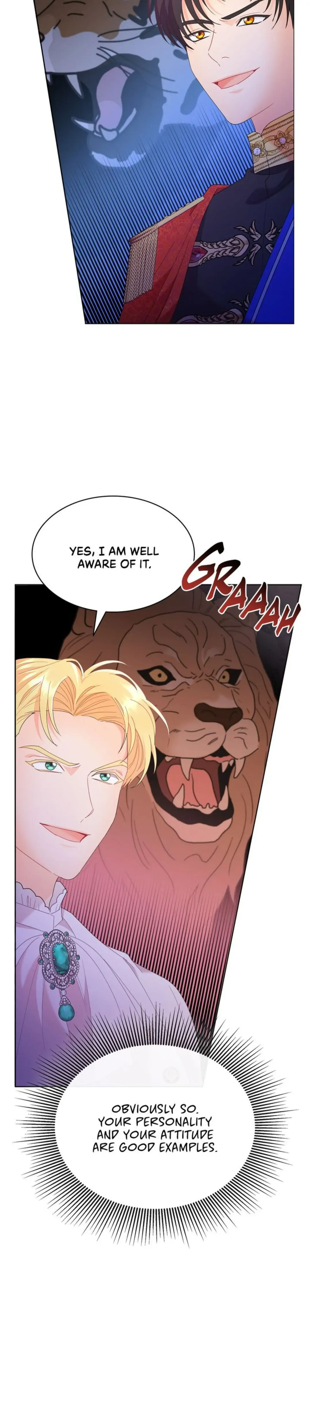Overprotective Lady Chapter 15 - page 4