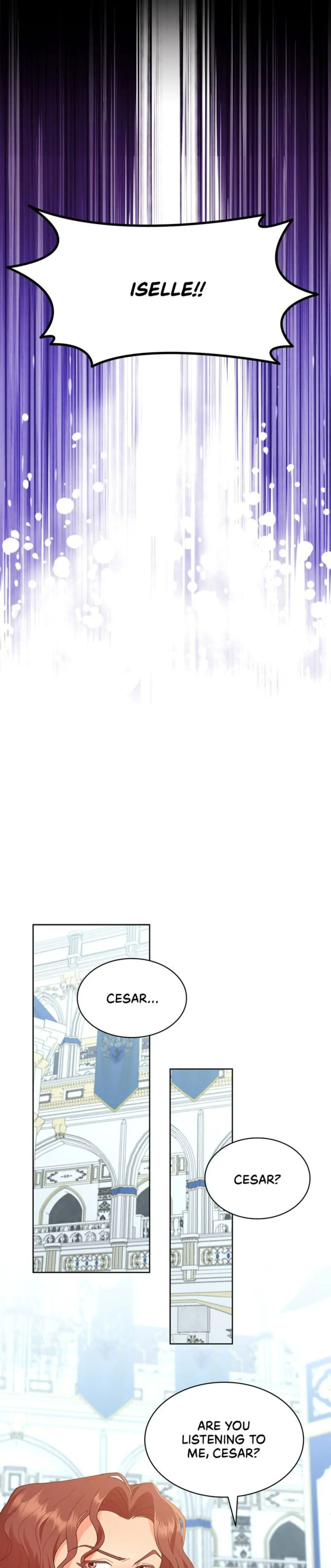 Overprotective Lady Chapter 15 - page 8