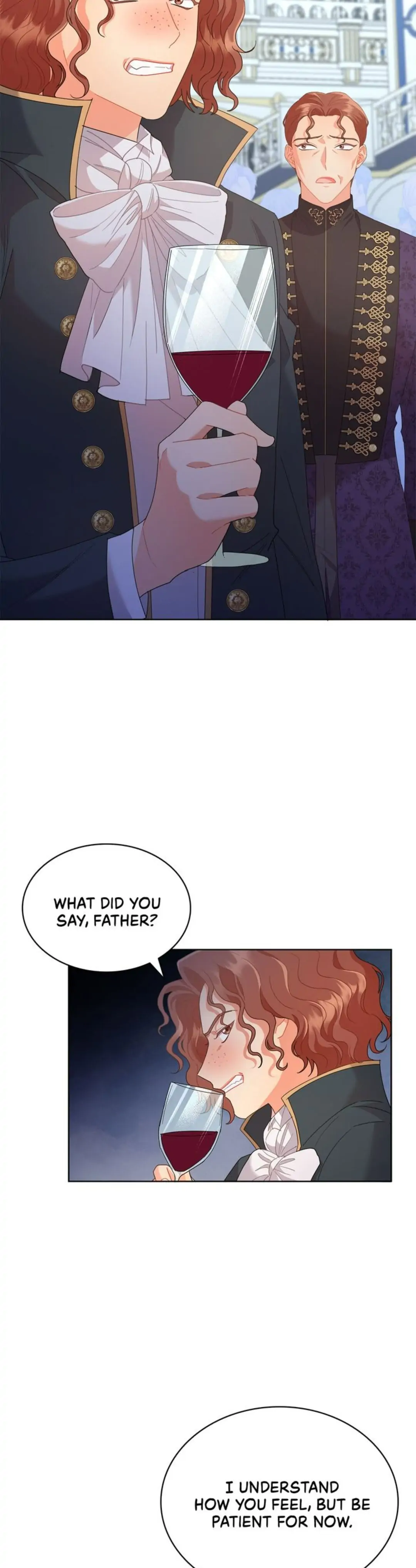 Overprotective Lady Chapter 15 - page 9