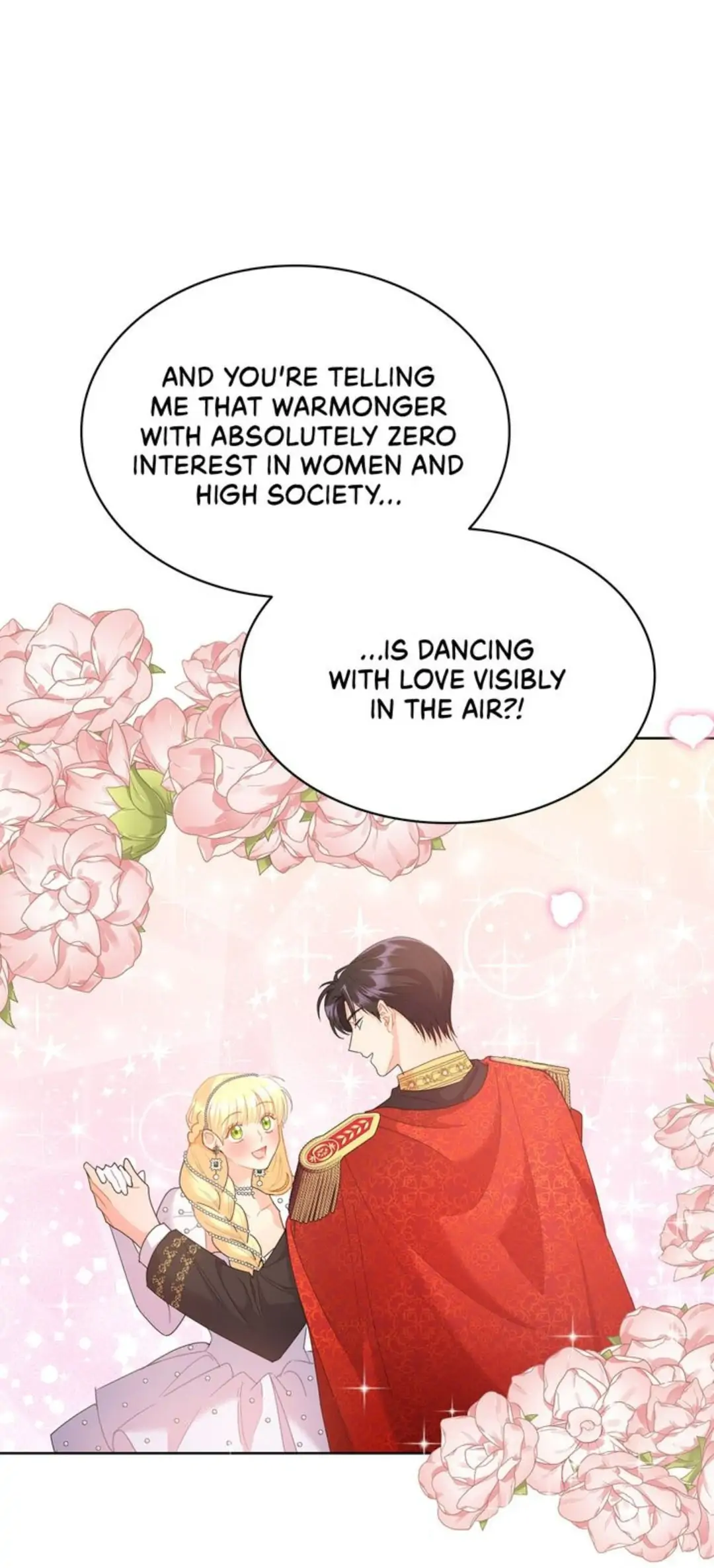 Overprotective Lady Chapter 14 - page 1