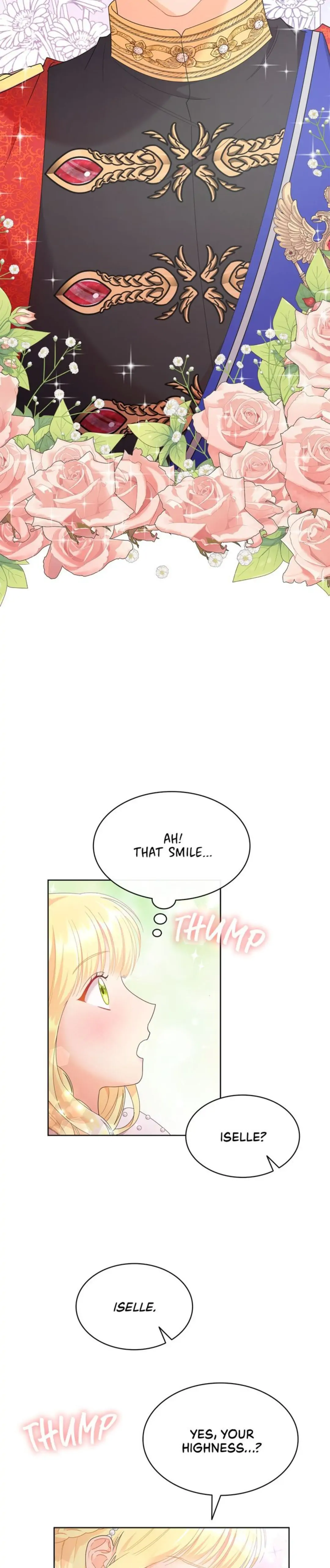 Overprotective Lady Chapter 14 - page 10