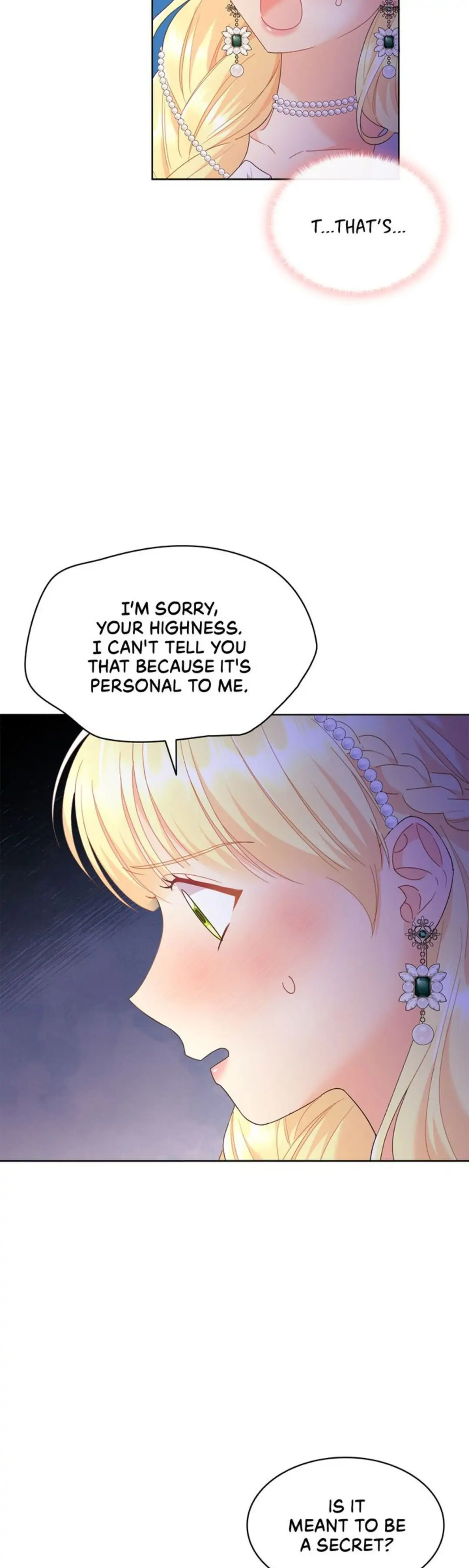 Overprotective Lady Chapter 14 - page 13