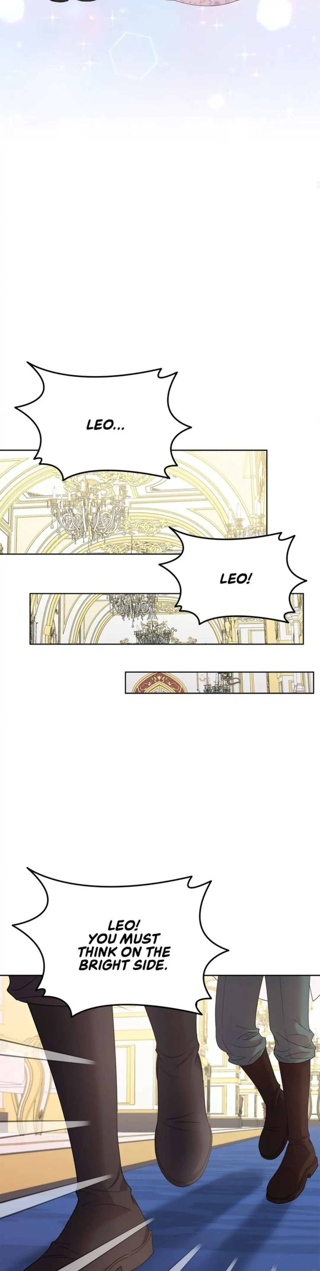 Overprotective Lady Chapter 14 - page 19