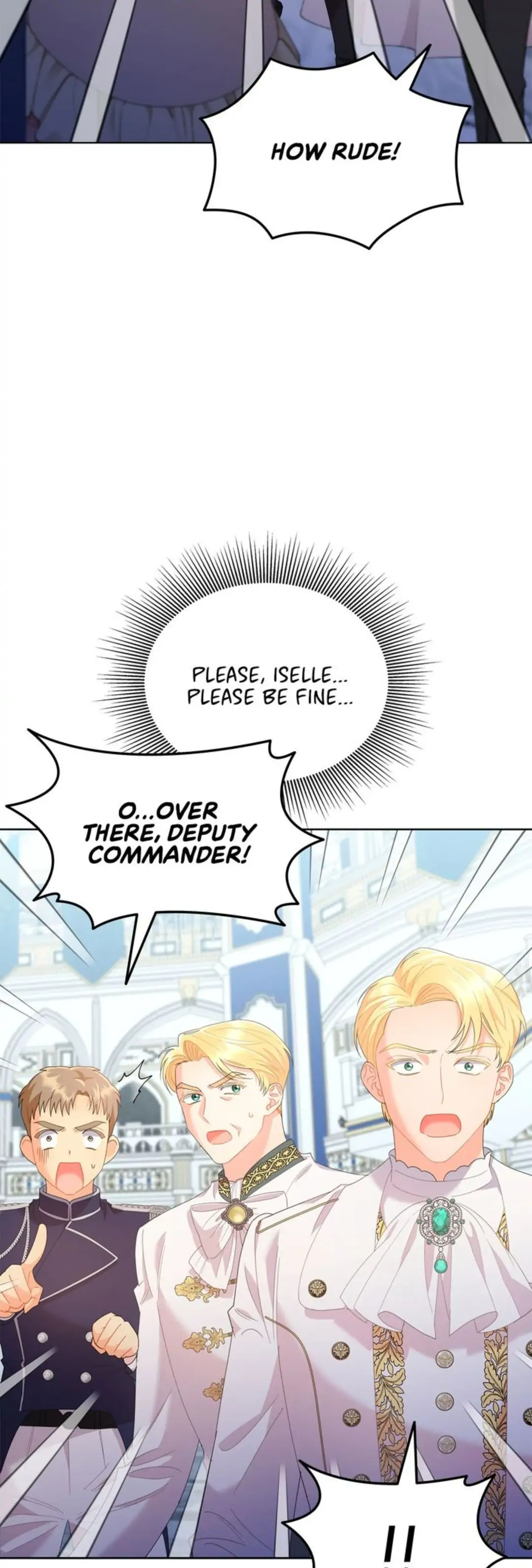 Overprotective Lady Chapter 14 - page 25