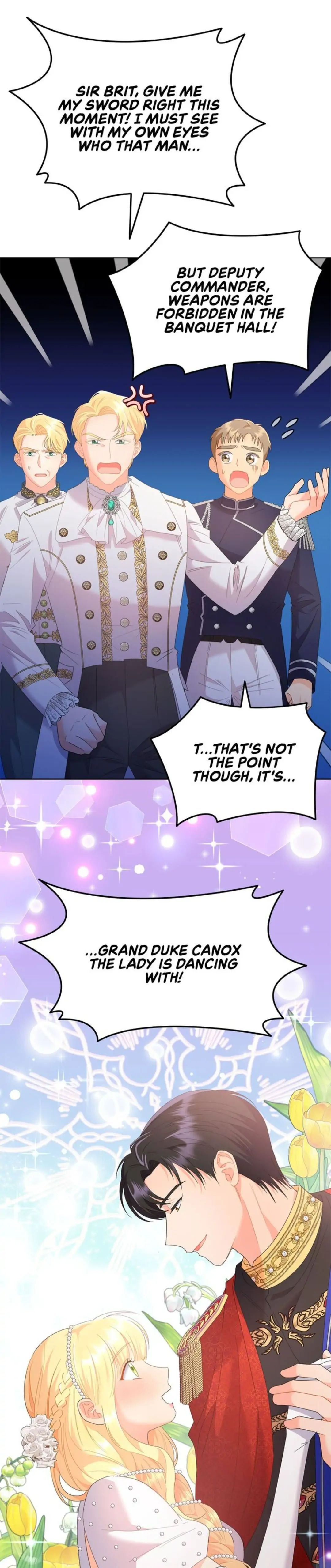 Overprotective Lady Chapter 14 - page 27