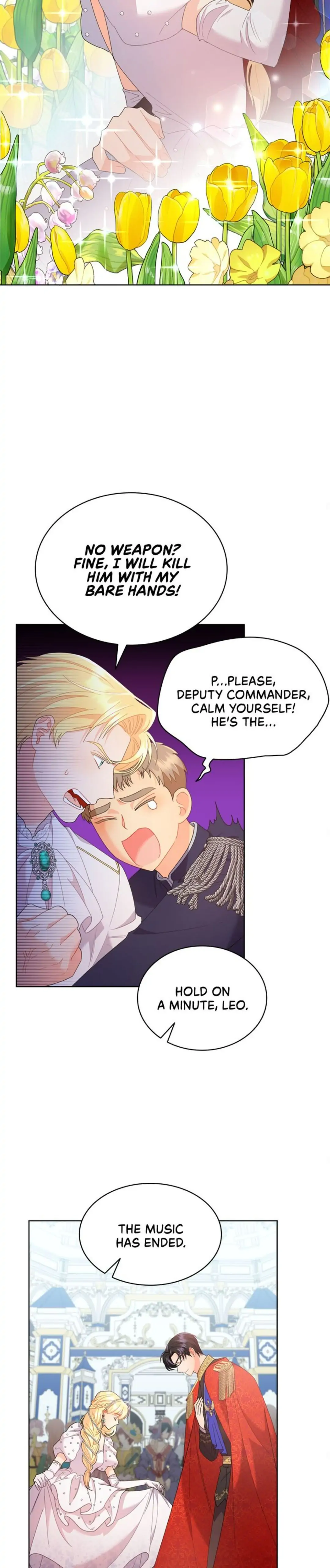 Overprotective Lady Chapter 14 - page 28