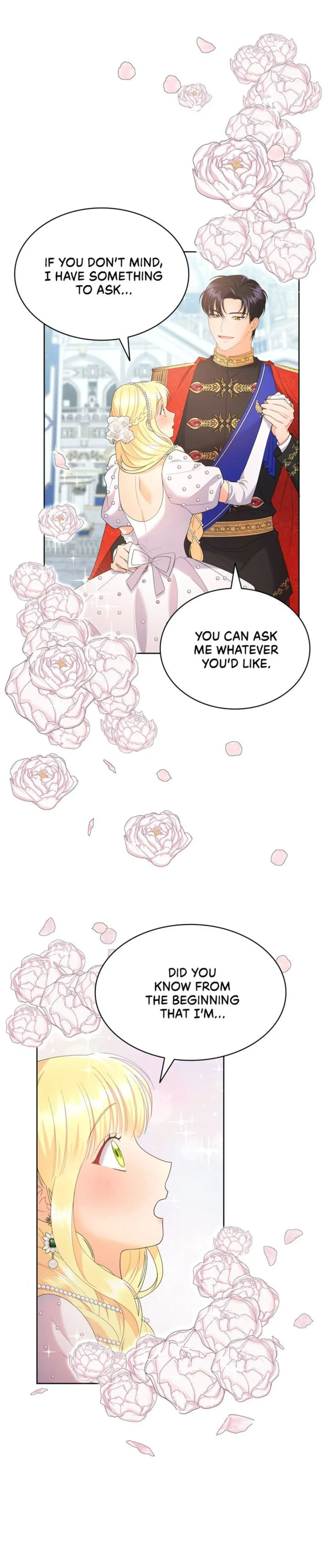 Overprotective Lady Chapter 14 - page 3