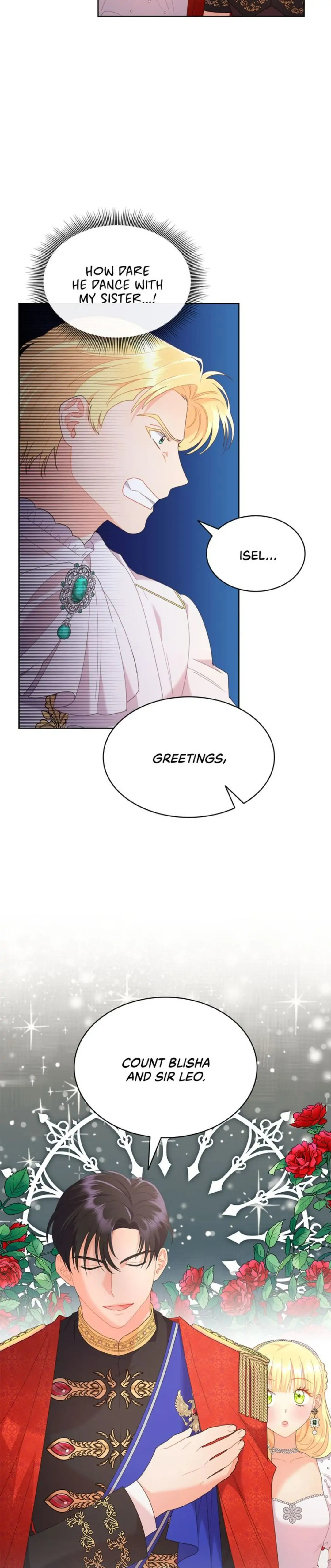 Overprotective Lady Chapter 14 - page 30