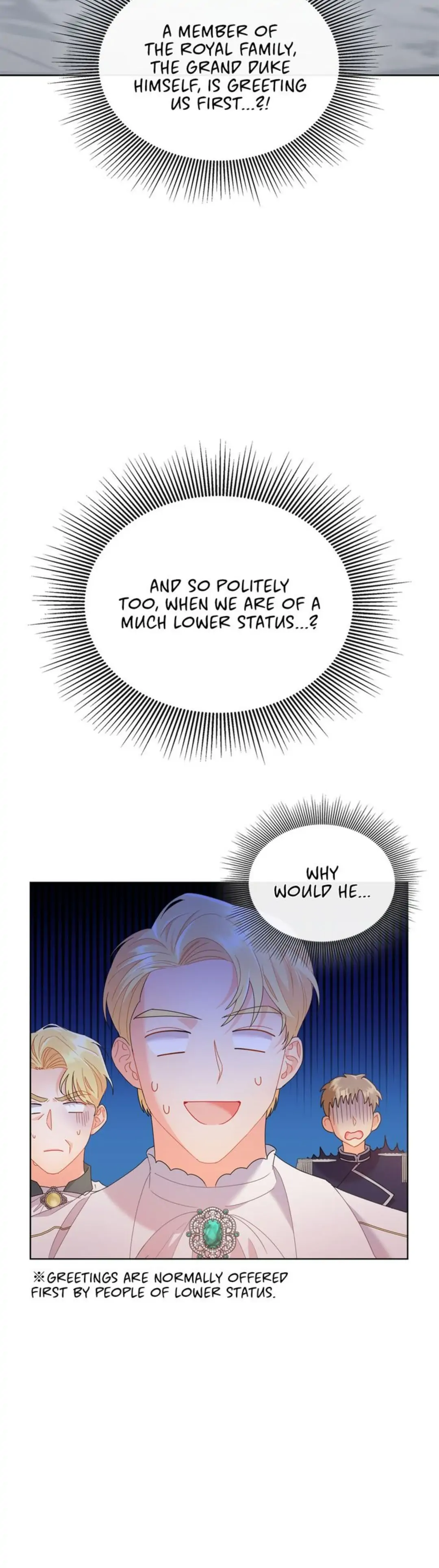 Overprotective Lady Chapter 14 - page 32