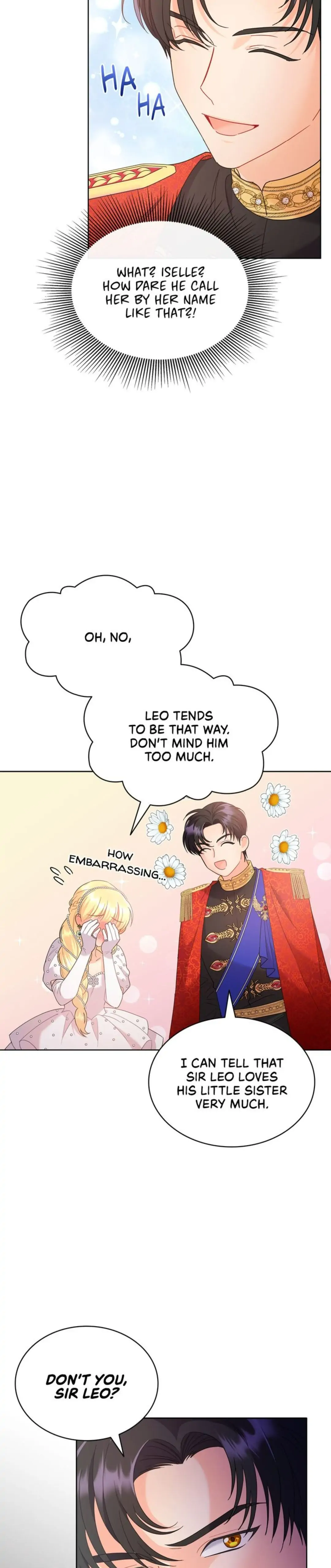 Overprotective Lady Chapter 14 - page 35