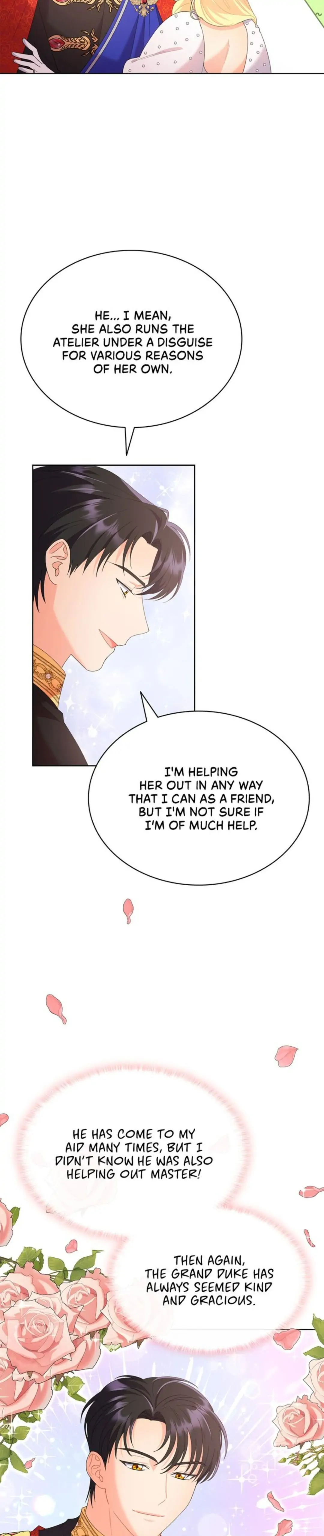 Overprotective Lady Chapter 14 - page 6