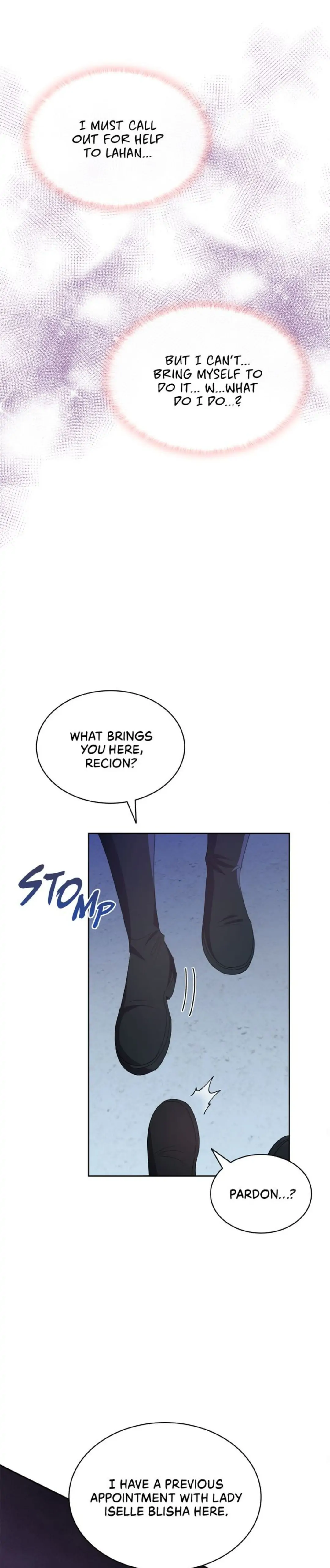Overprotective Lady Chapter 13 - page 11