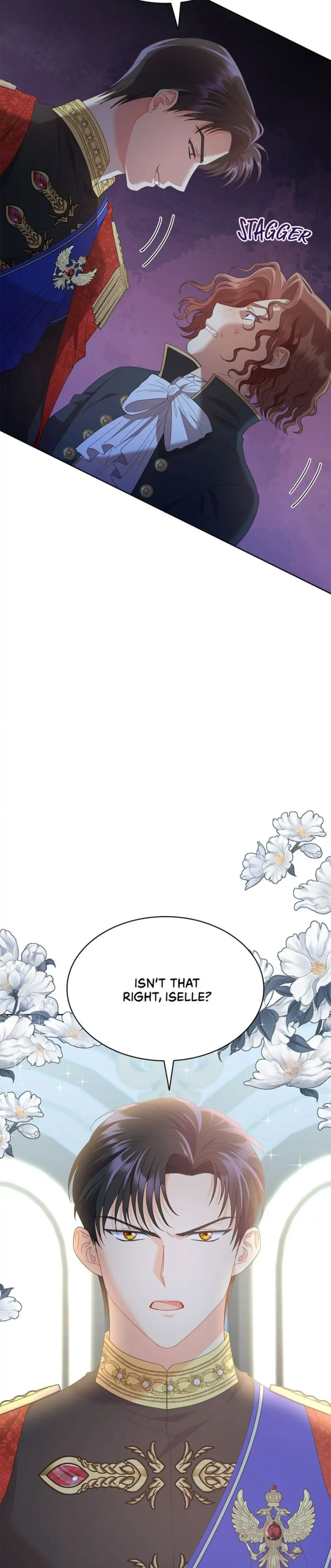 Overprotective Lady Chapter 13 - page 12
