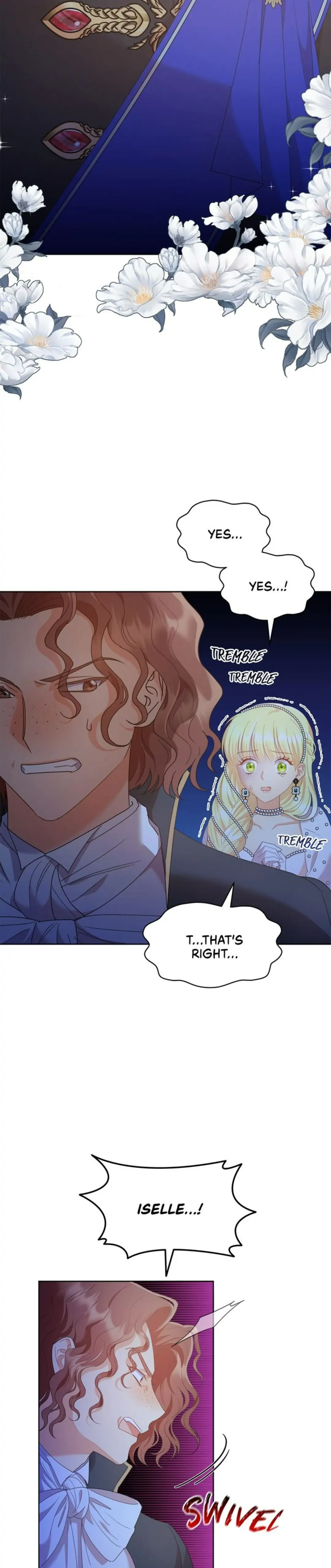 Overprotective Lady Chapter 13 - page 13