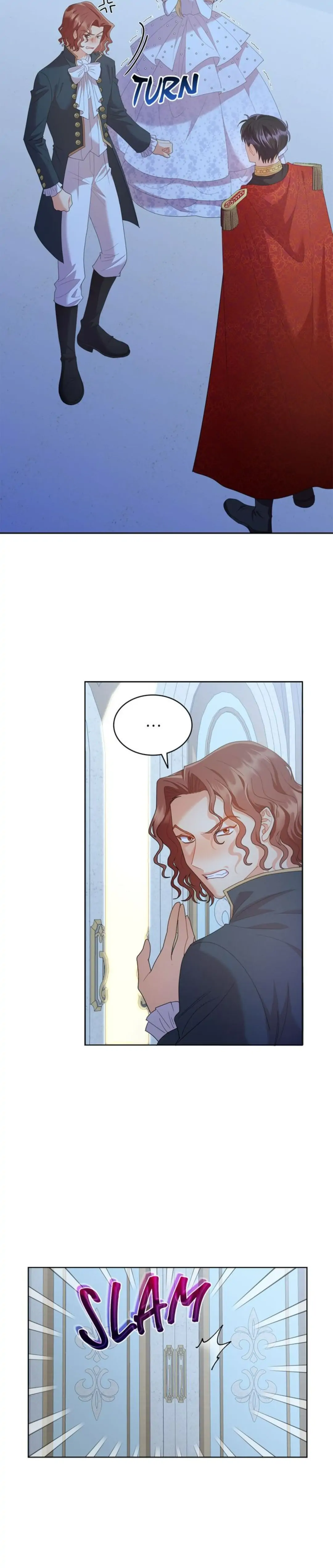 Overprotective Lady Chapter 13 - page 15