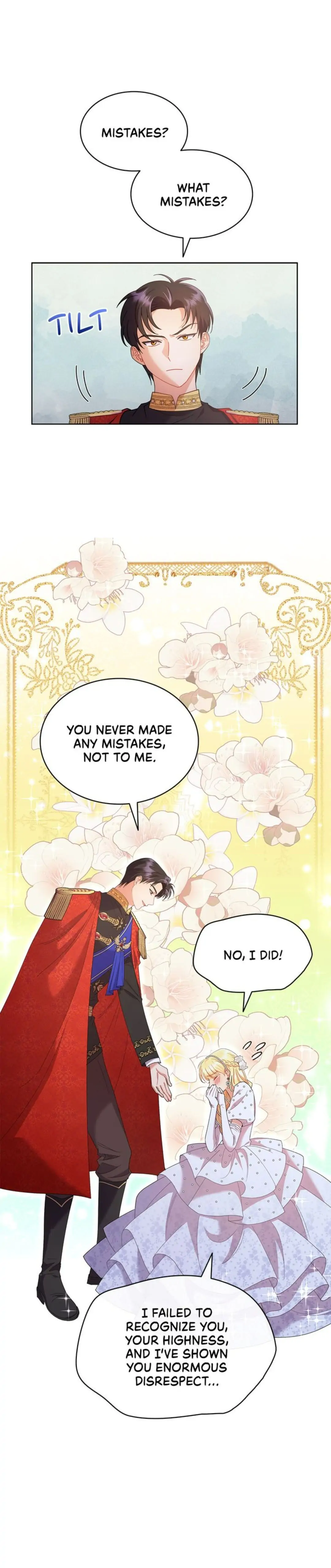 Overprotective Lady Chapter 13 - page 19