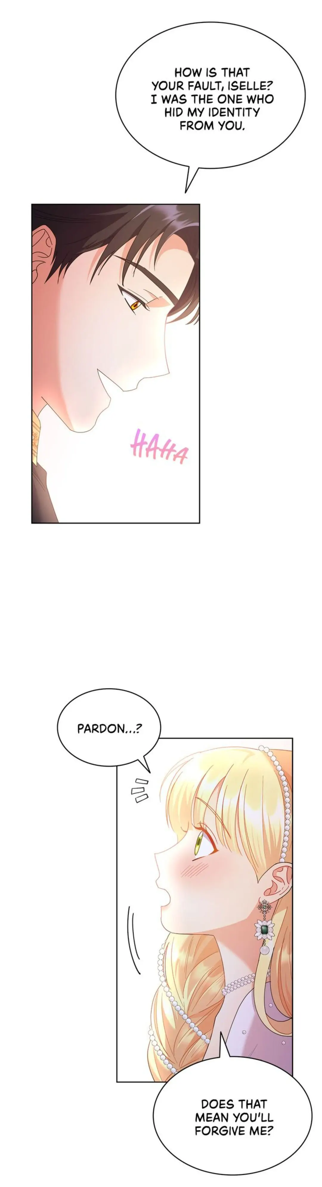 Overprotective Lady Chapter 13 - page 20