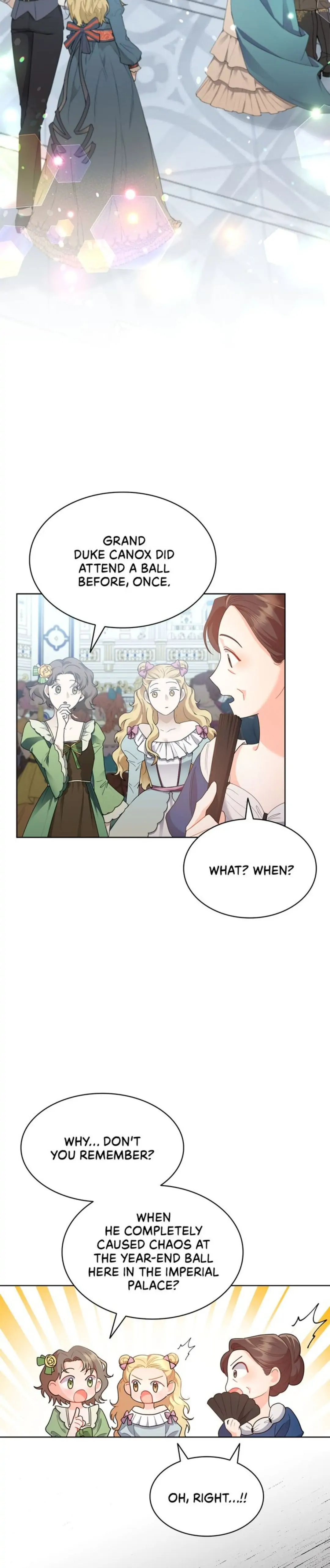 Overprotective Lady Chapter 13 - page 27