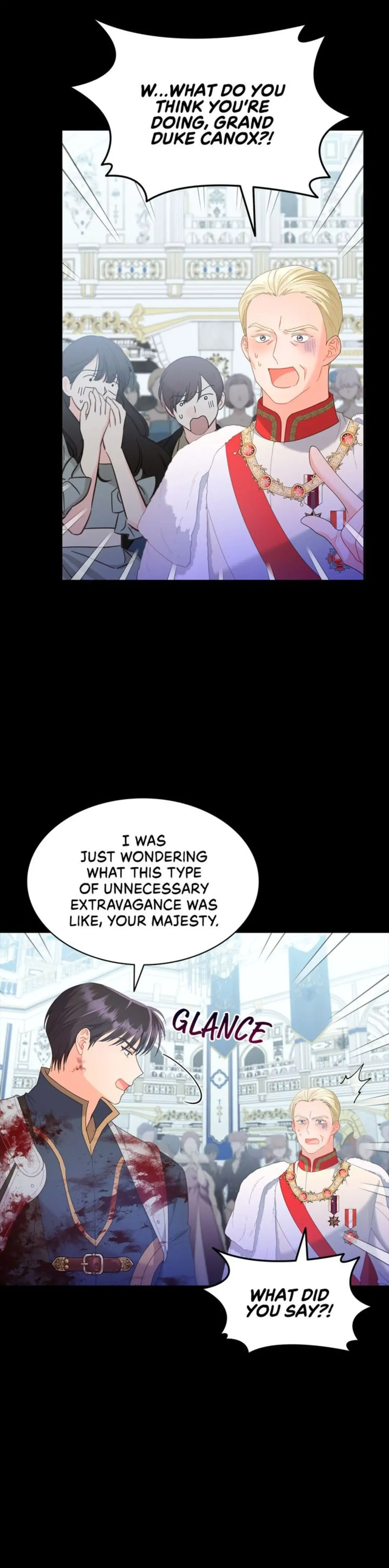 Overprotective Lady Chapter 13 - page 29