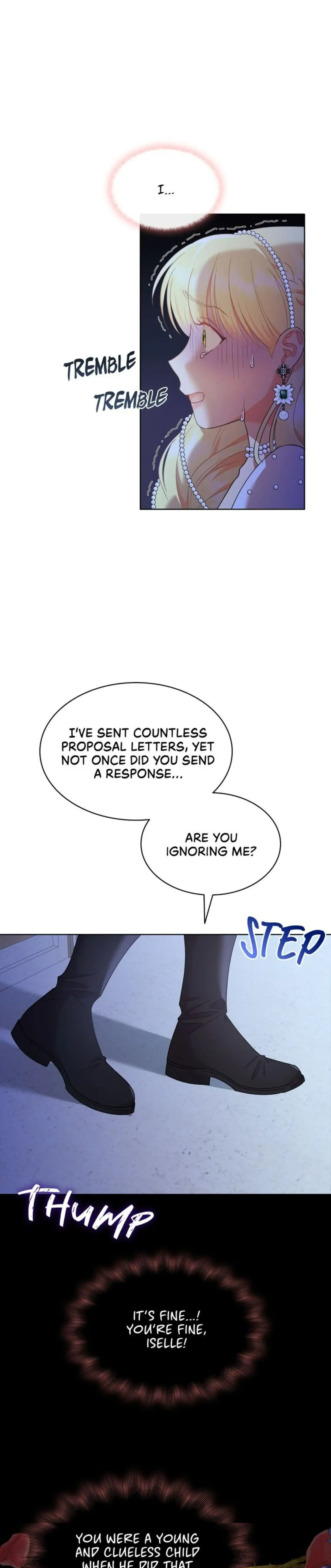 Overprotective Lady Chapter 13 - page 3