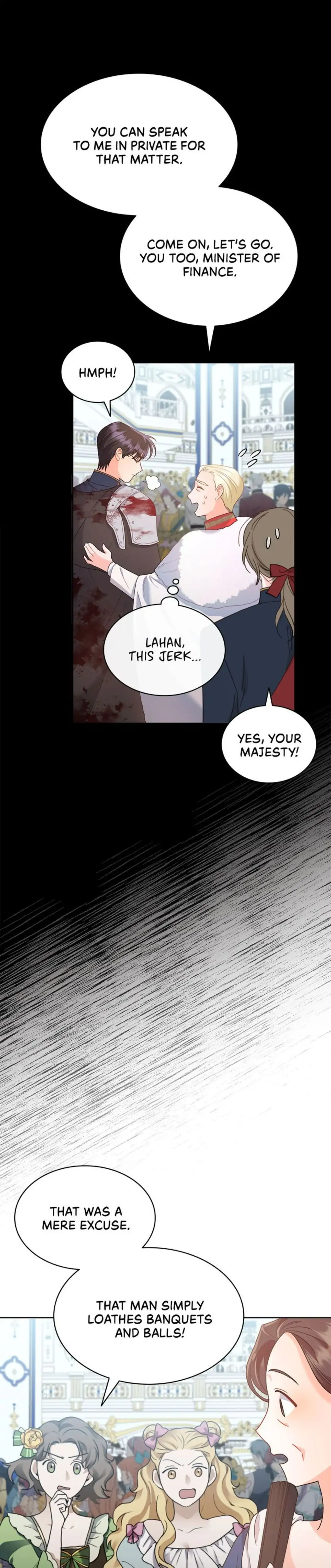 Overprotective Lady Chapter 13 - page 31
