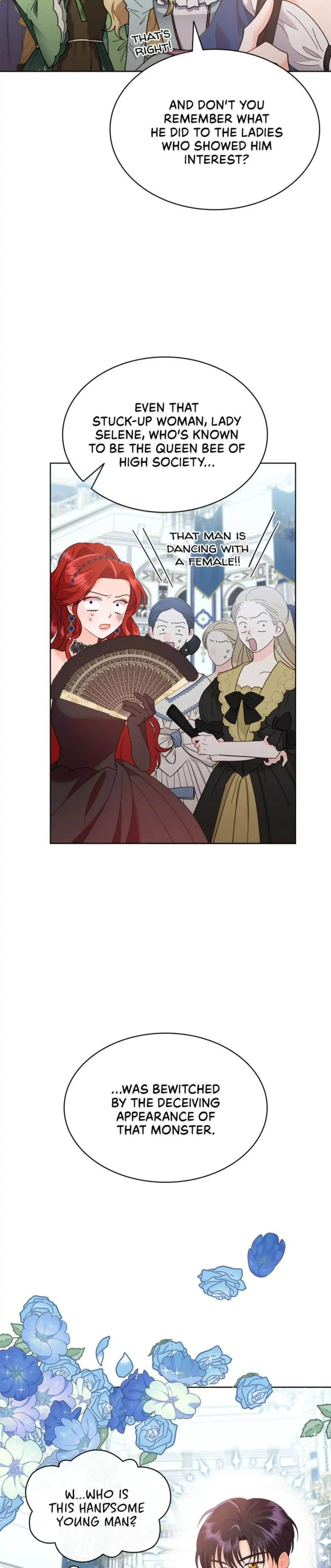 Overprotective Lady Chapter 13 - page 32