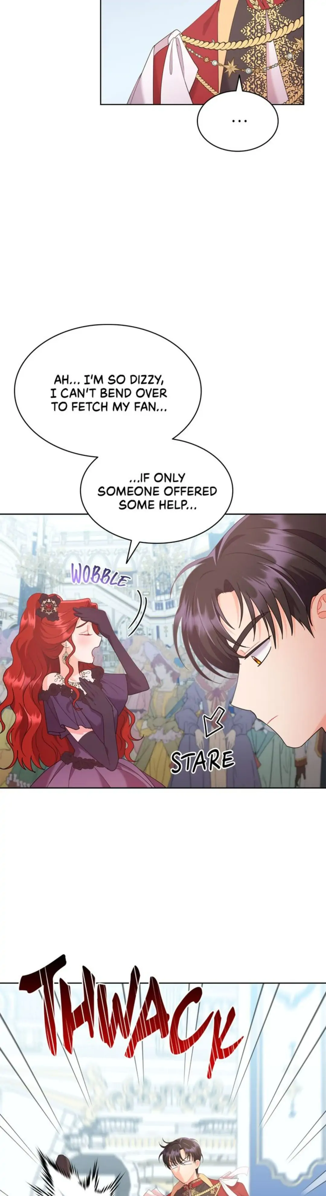 Overprotective Lady Chapter 13 - page 34