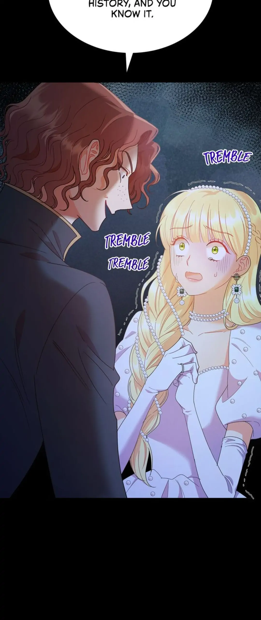 Overprotective Lady Chapter 13 - page 6
