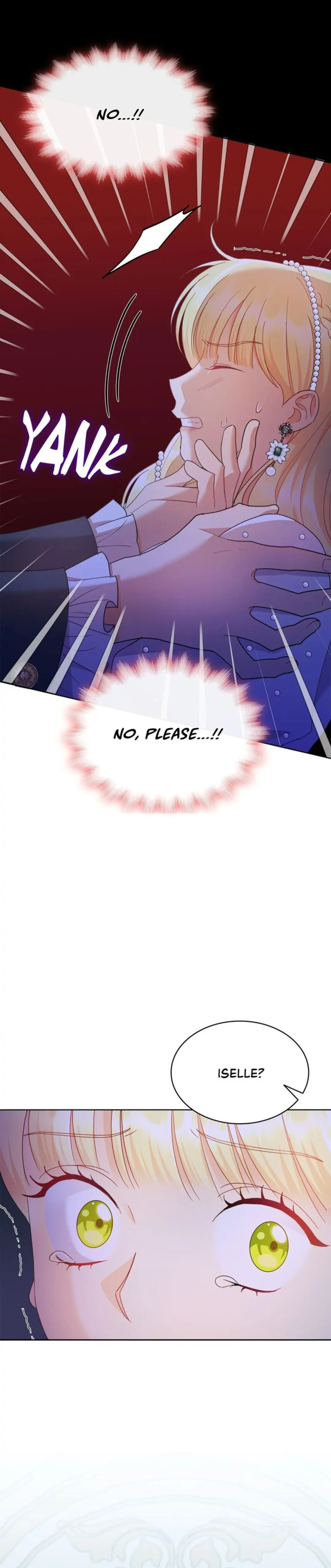Overprotective Lady Chapter 13 - page 8