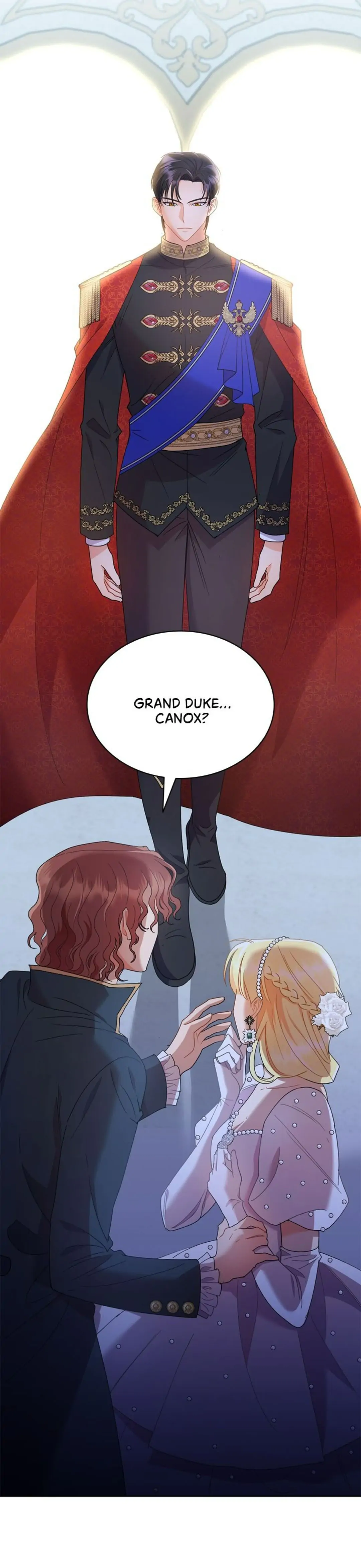 Overprotective Lady Chapter 13 - page 9