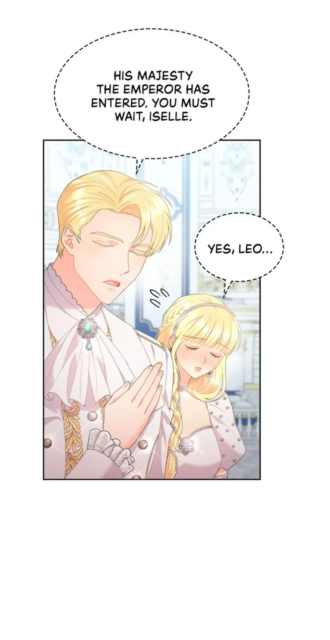 Overprotective Lady Chapter 12 - page 13