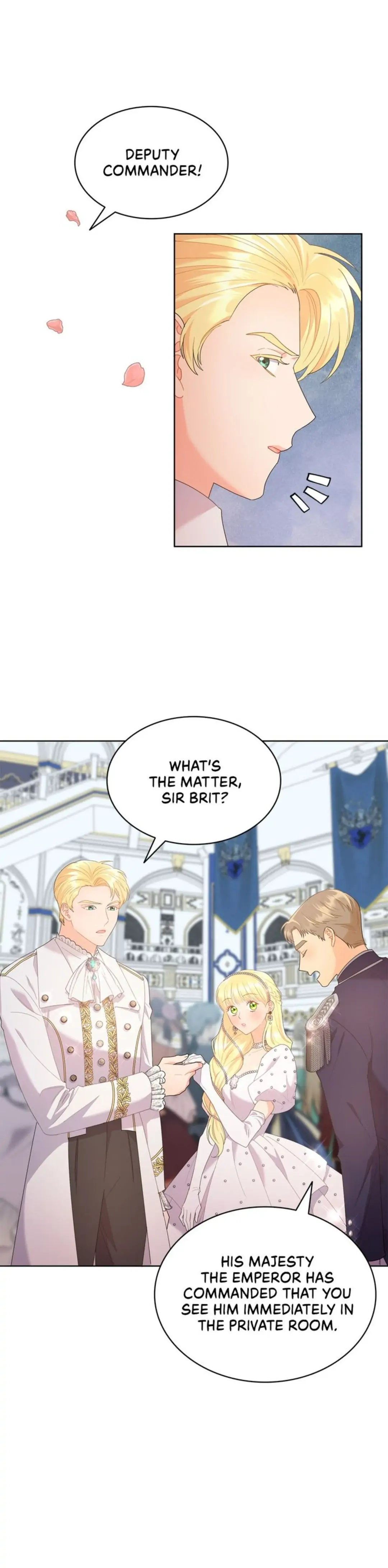 Overprotective Lady Chapter 12 - page 19