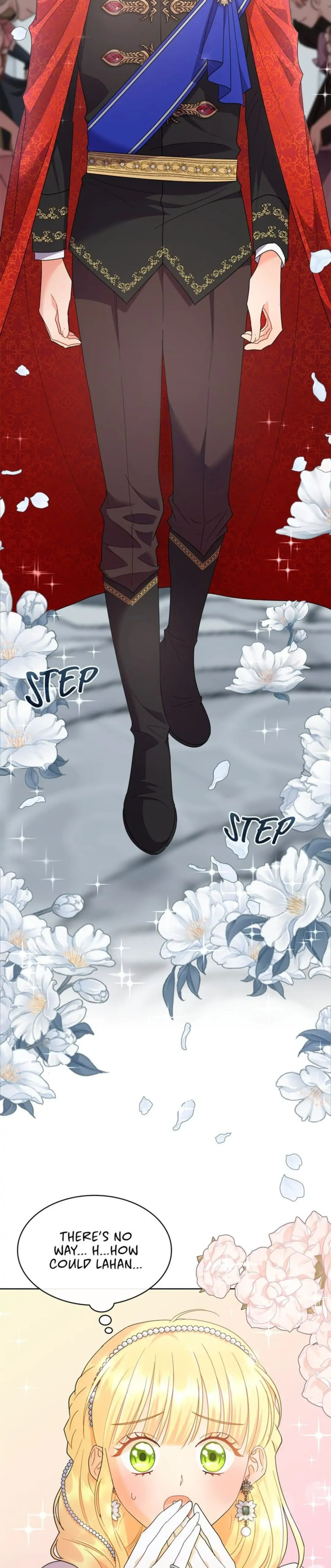 Overprotective Lady Chapter 12 - page 2