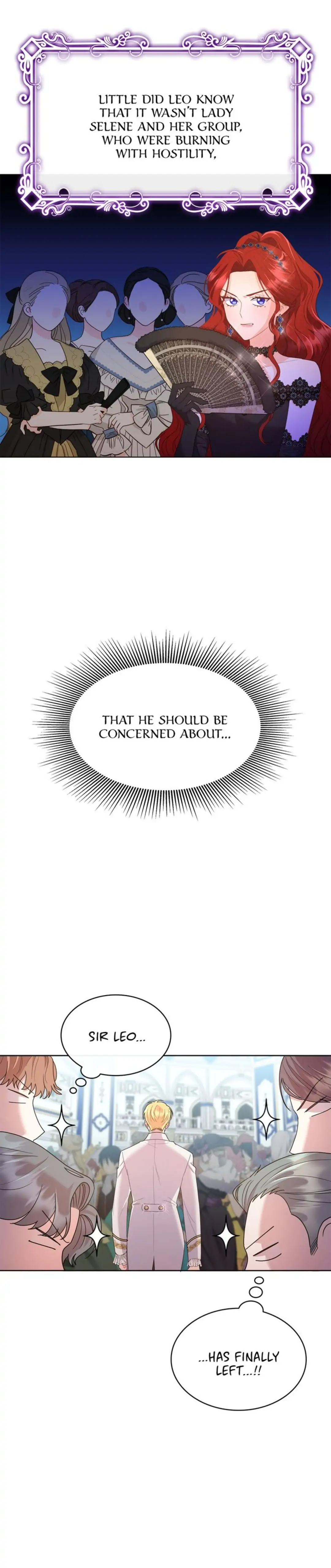 Overprotective Lady Chapter 12 - page 26