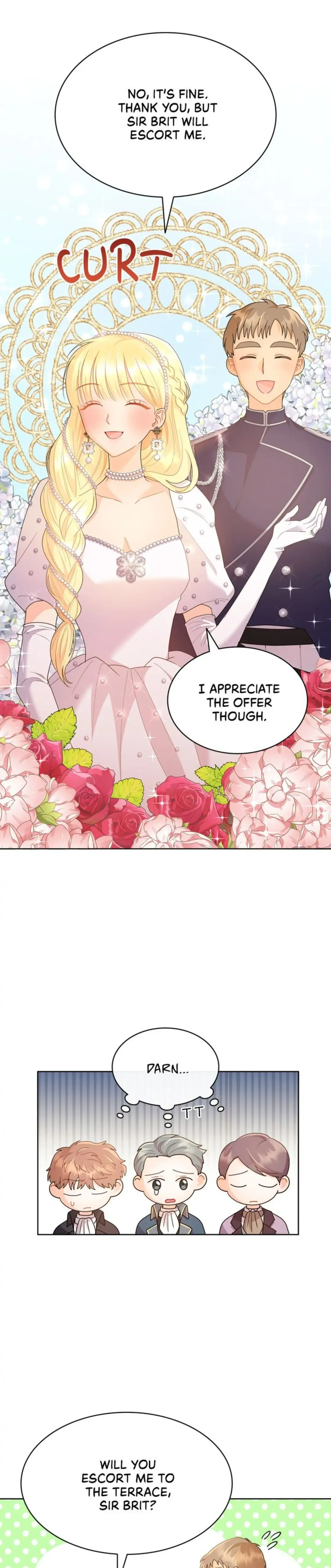 Overprotective Lady Chapter 12 - page 32