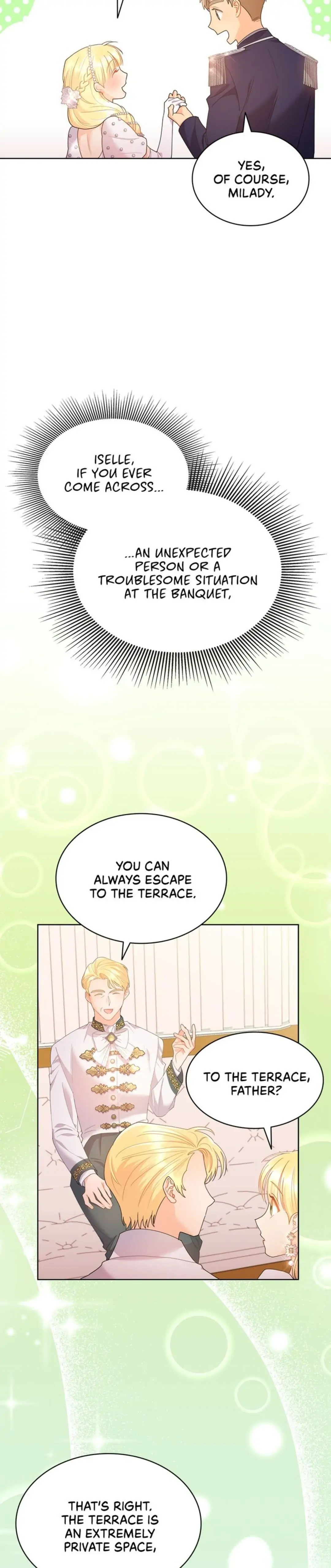 Overprotective Lady Chapter 12 - page 33