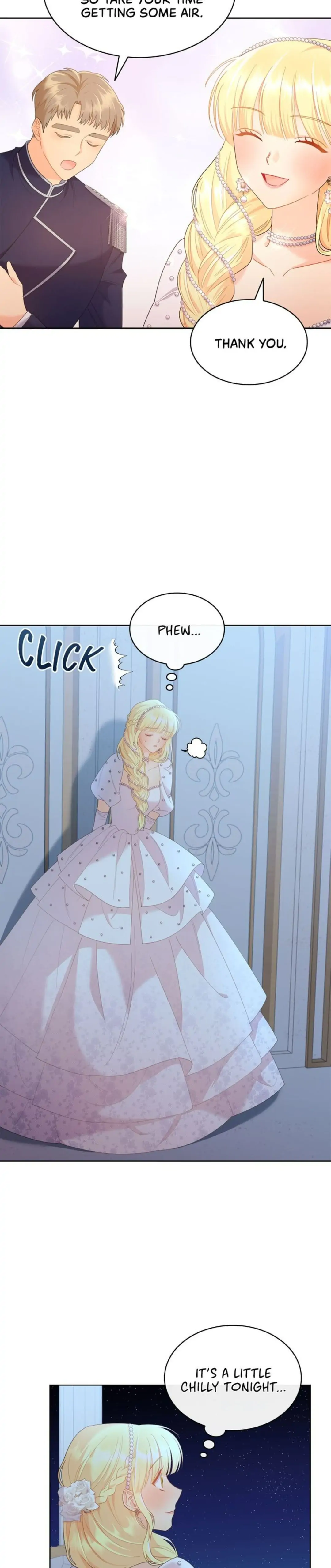 Overprotective Lady Chapter 12 - page 35