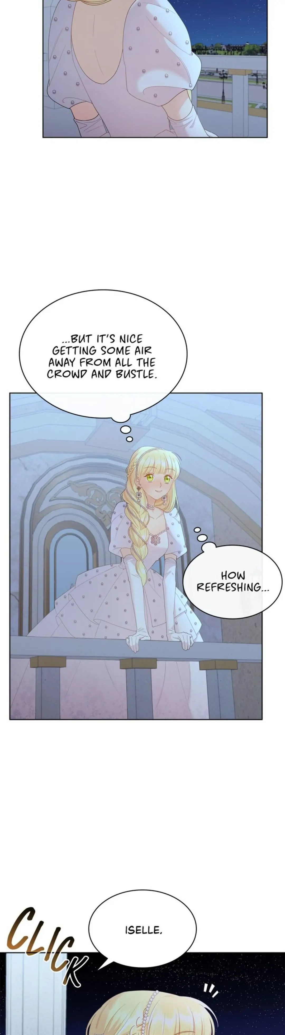 Overprotective Lady Chapter 12 - page 36